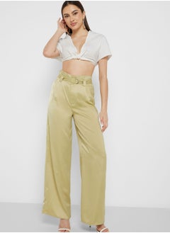 PUBLIC DESIRE Wide Leg Pants  - Image 4