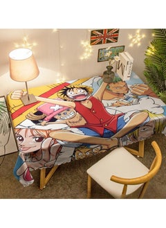 EBMINI New One Piece Cartoon Japanese Manga Digital Printed Table 
