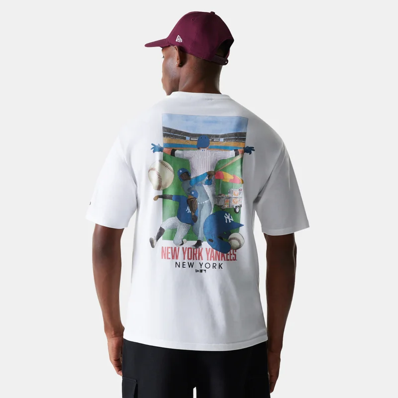 NEW ERA Men's MLB New York Yankees Graphic T-Shirt