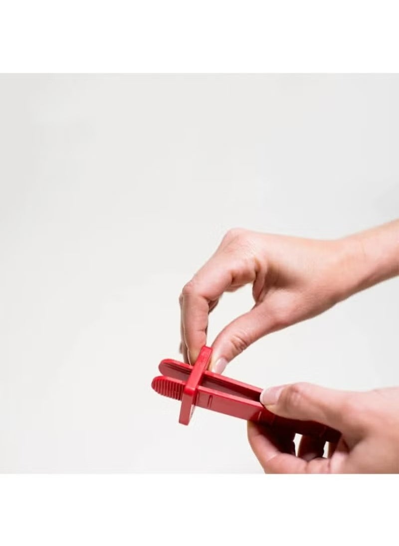 Unewshi Kid Jaw Exerciser Sensory Speech Tools Jaw Grading Bite Blocks Oral Muscle Training Autism Speech Therapy Talk tool  - Image 2