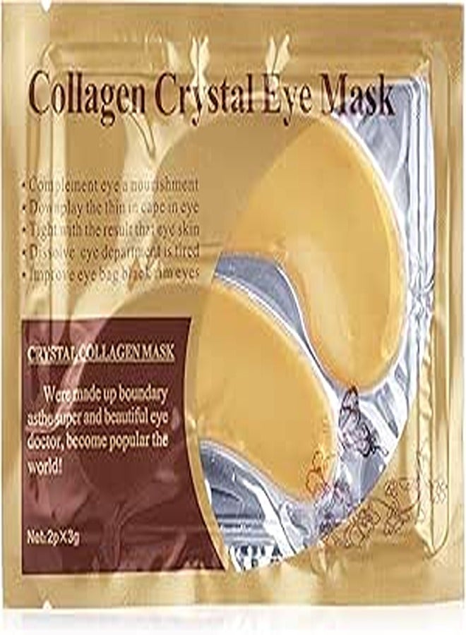 Collagen crystal eye mask 2p x 3g