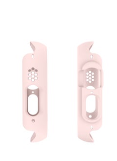 GULFLINK PC Half Case Protector frame Compatible with Apple Watch Series 8 ULTRA 49 mm Pink  - Image 3