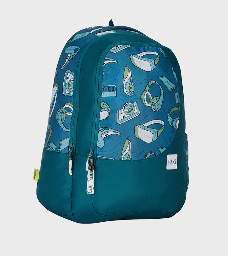 WILDCRAFT WIKI 1 Wildcraft Backpacks Olive 29L - Image 3