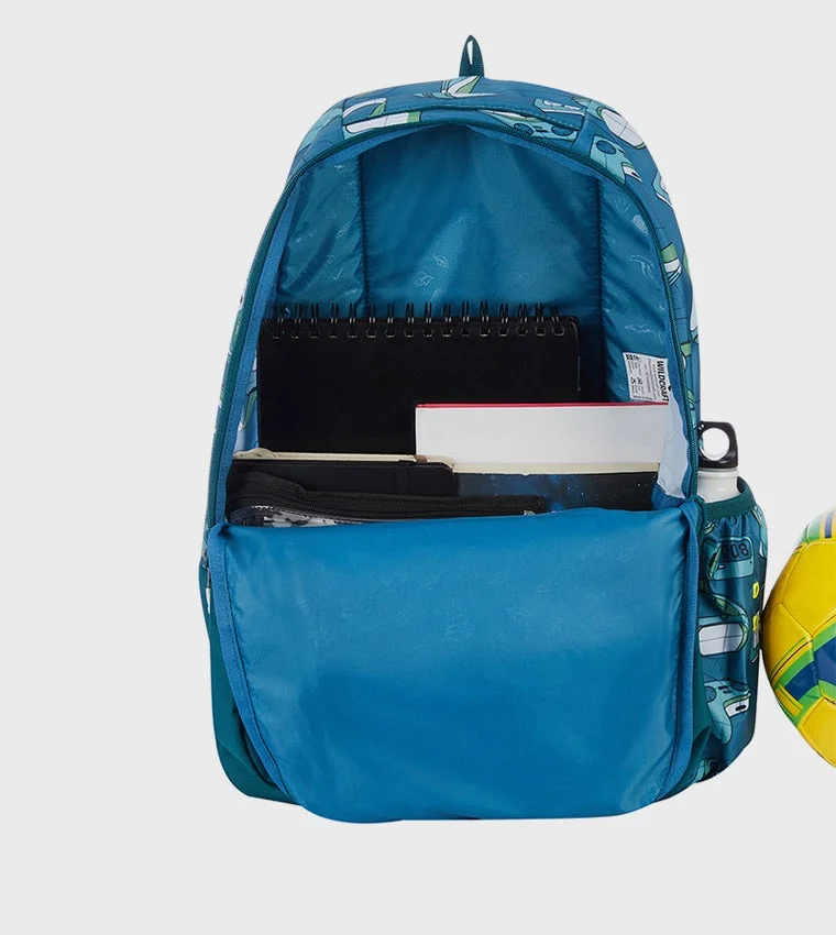 Wildcraft  WIKI 1 Wildcraft Backpacks Olive 29L  | Best Price UAE