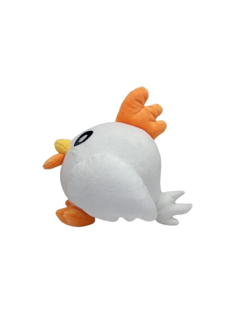 general Palworld Plush Toy 20Cm Chick For Fans Gift Horror Stuffed Figure Doll For Kids And Adults Great Birthday Stuffers For Boys Girls - Image 2