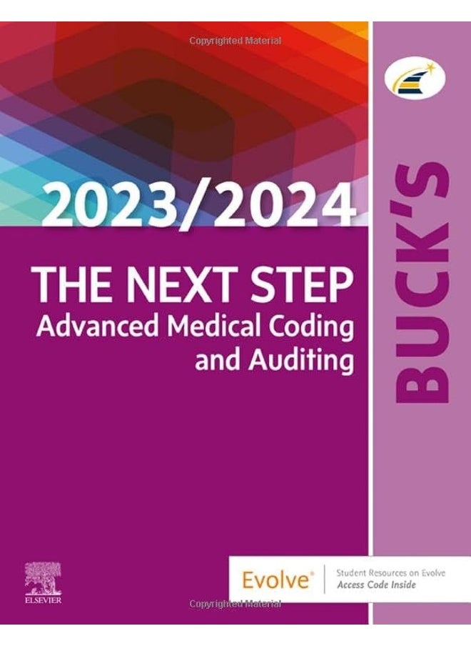 null - Buck's The Next Step: Advanced Medical Coding and Auditing, 2023/2024 Edition - Image 1