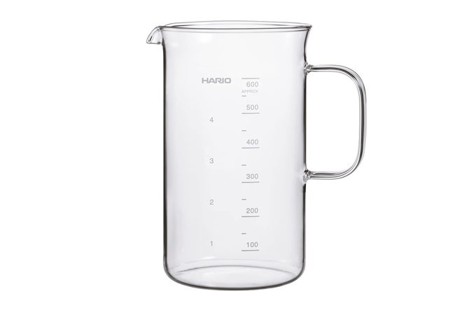 BEAKER SERVER 600ML