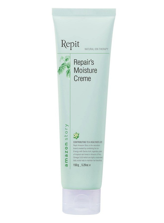 Repit Repair'S Moisture Creme For Damaged Frizzy Dry Hair Tion Hair - Image 1