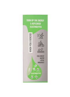 Building Blox LyteSpeed Electrolyte Gel - Tropical Fruits  - Image 2