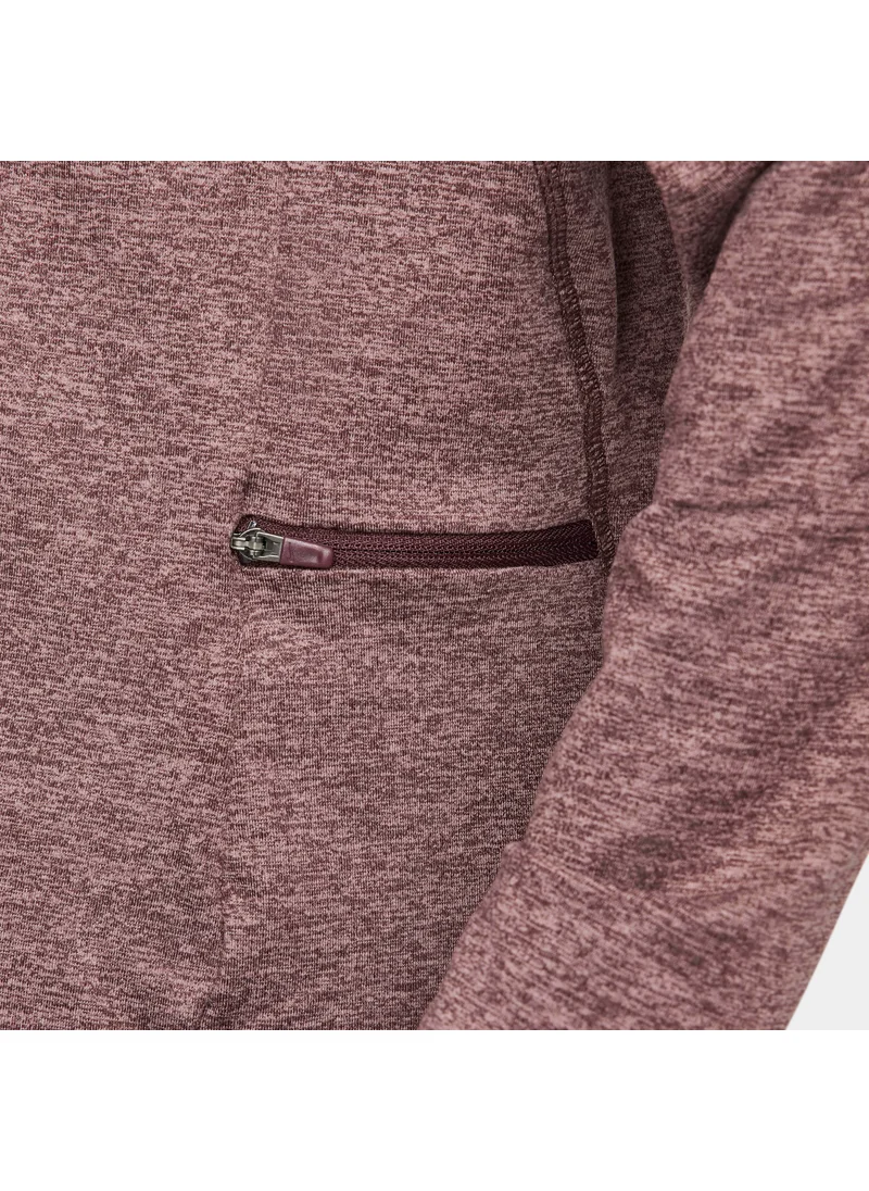 Nike Women's Swift UV Protection 1/4-Zip Running Top