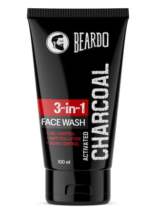 Activated Charcoal Face wash, 100 ml - pzsku/Z8BDF317CD5A30E8ECBD5Z/45/1742822098/b4606ecc-30a3-4bc9-a440-c0a092a07e89