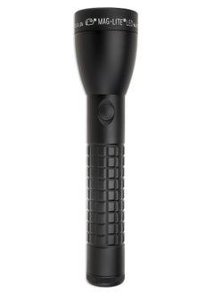 MAGLITE Ml50Lx-S2Cc6Y Led 2-Cell C Matte Black Flashlight  - Image 2