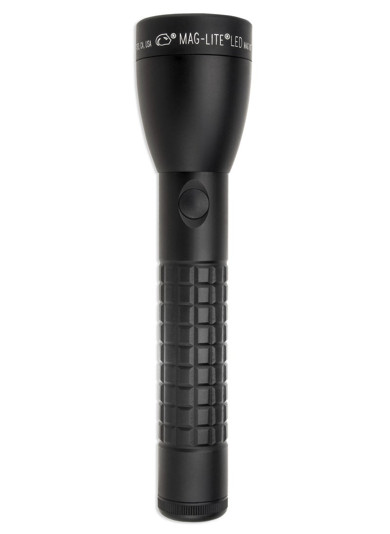 MAGLITE - Ml50Lx-S2Cc6Y Led 2-Cell C Matte Black Flashlight - Image 1