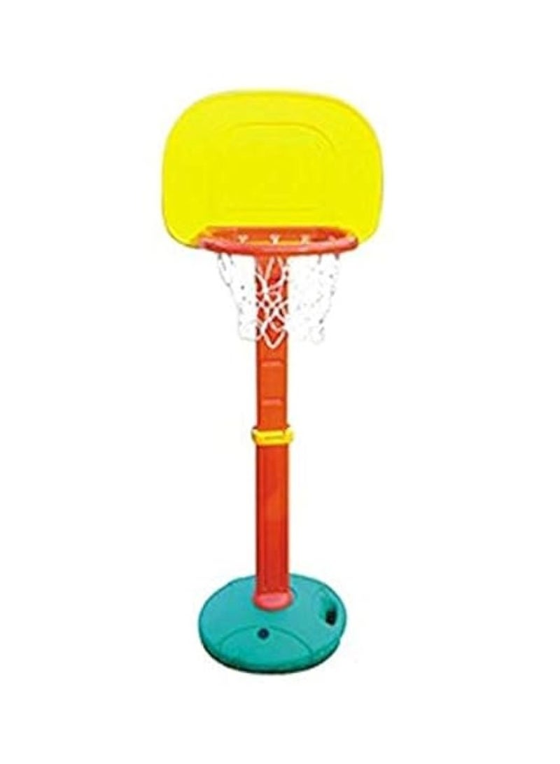 Adjustable Standing Basketball Hoop  - Image 1