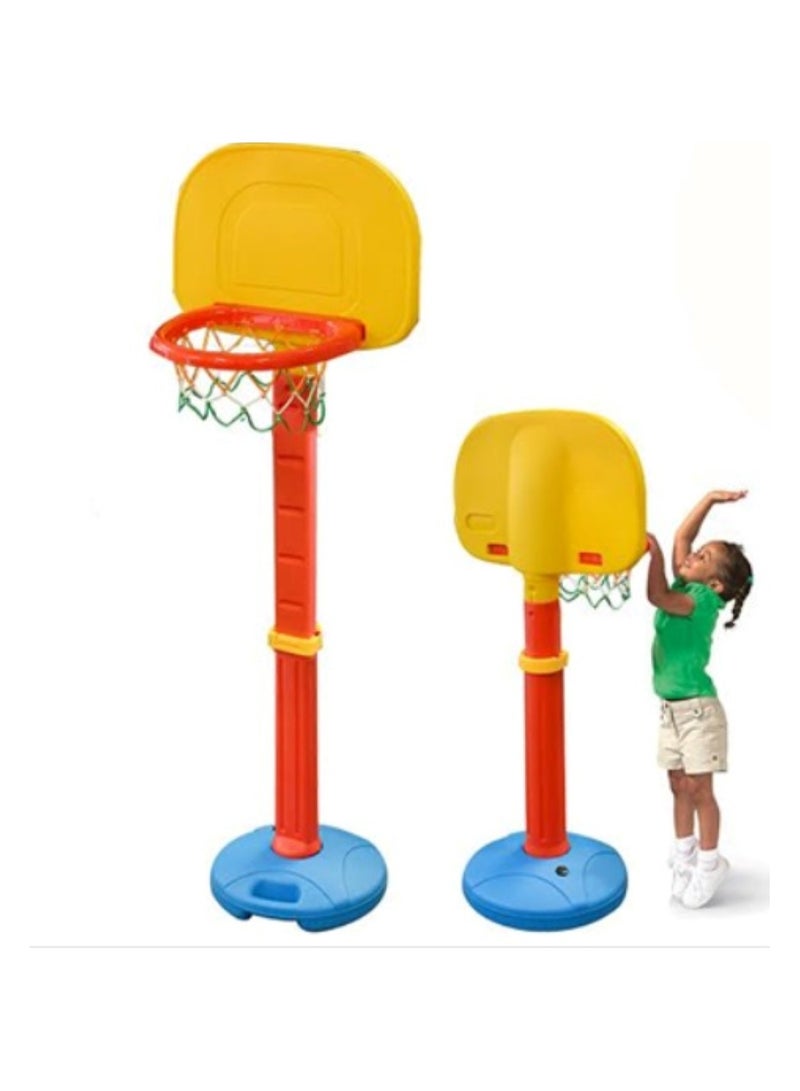 Adjustable Standing Basketball Hoop  - Image 2
