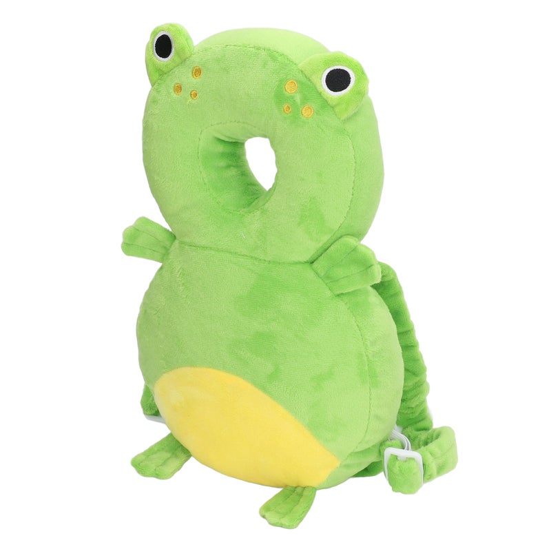 Baby Head Protector Backpack PP Cotton Filling Toddler Crawling Walking Safety Cushion Type D 30cm / 11.8in - Image 4