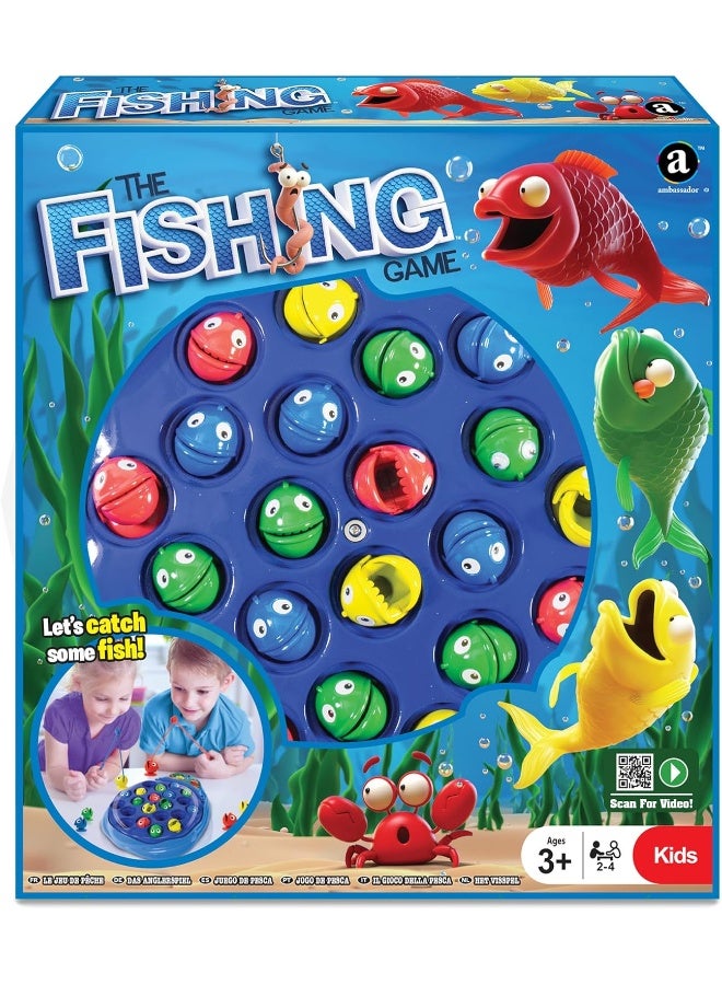 Ambassador The Fishing Game - Image 1
