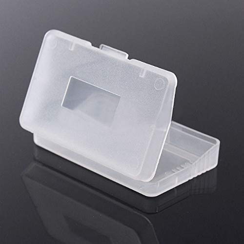 WICAREYO Clear Cartridge Protection Game Case Dust Cover Compatible for Gameboy Advance GBA Pack 10PCS - Image 3