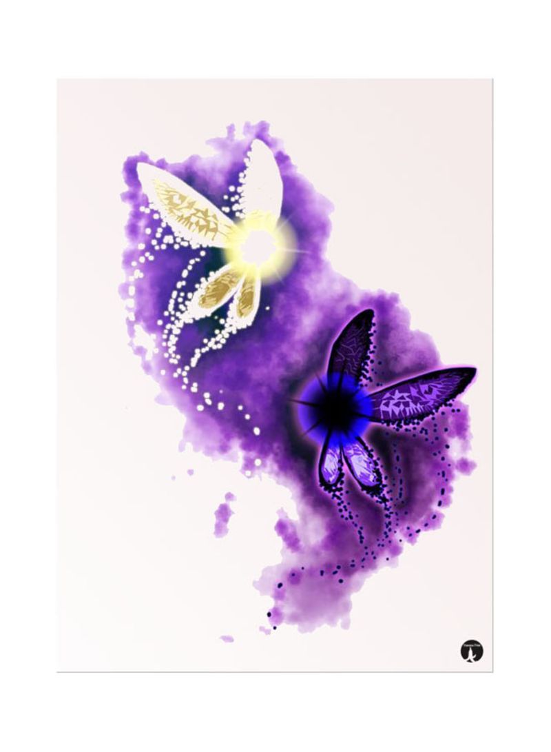 RKN The Anime Magi Mouse Pad Multicolour