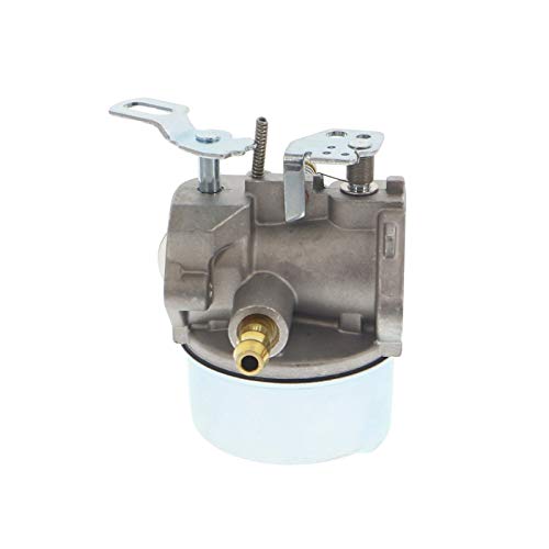 Chacarbtu Carburetor for Tecumseh 8hp 9hp 10hp Snowblower Generator HMSK80 HMSK85 HMSK90 HMSK100 HMSK105 HMSK110 LH318SA LH358SA - Image 2