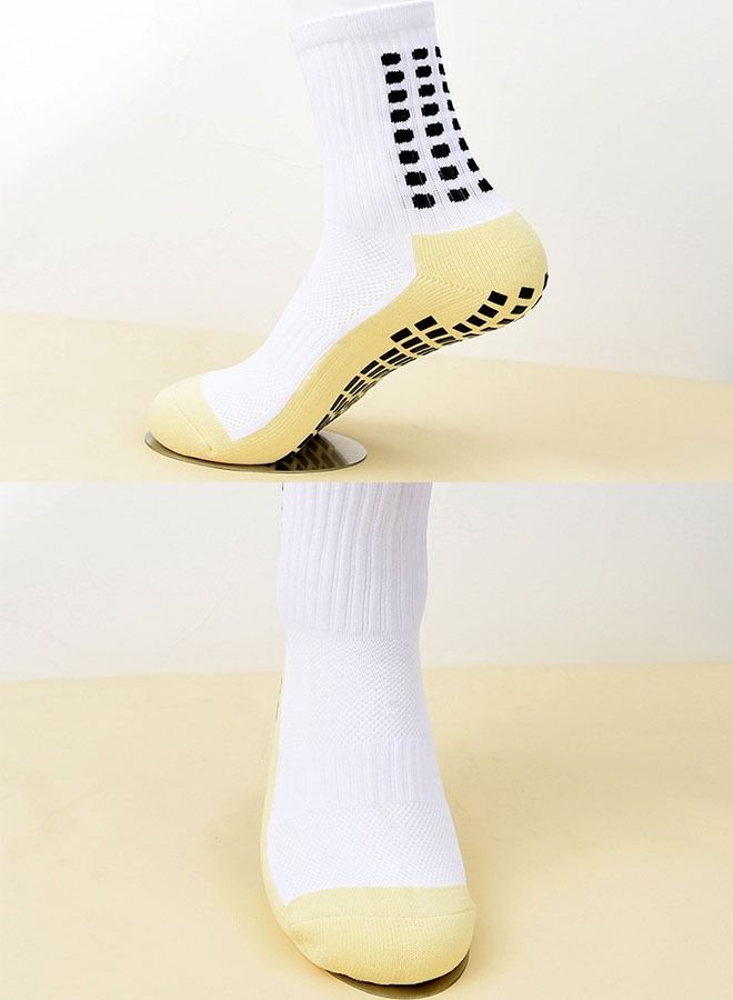 زي سي إم - هابي 8 قطع من جوارب كرة القدم الرياضية - Image 2