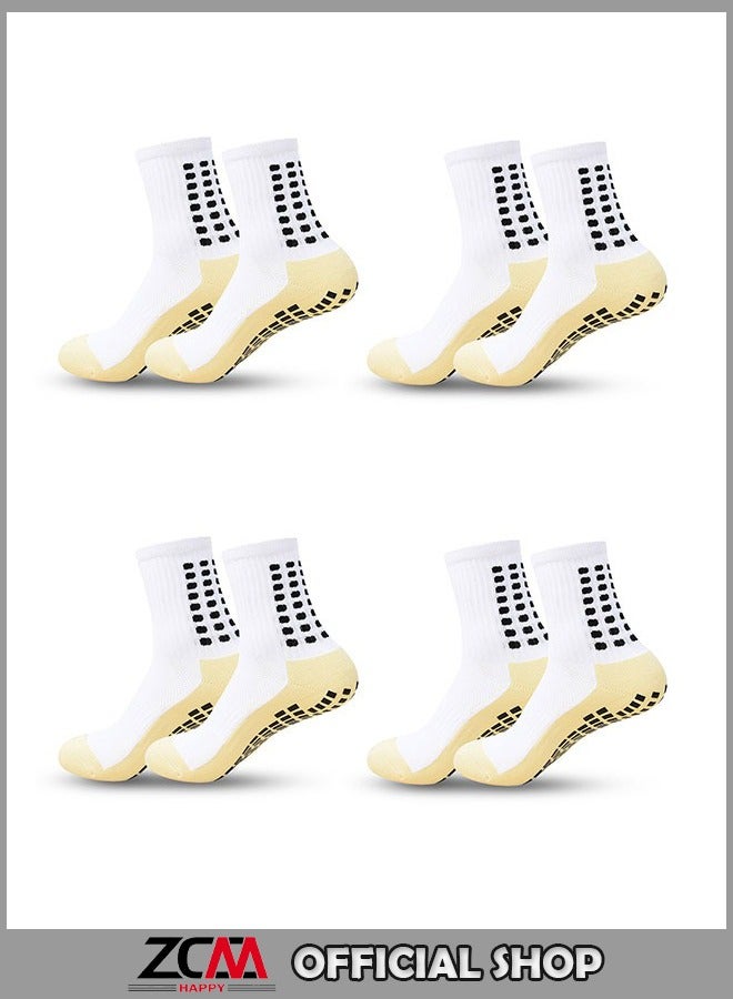 زي سي إم - هابي 8 قطع من جوارب كرة القدم الرياضية - Image 1