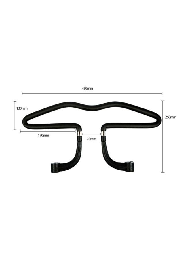 MUNTAQI Coat And Clothes Hanger For Car Seat - Image 2