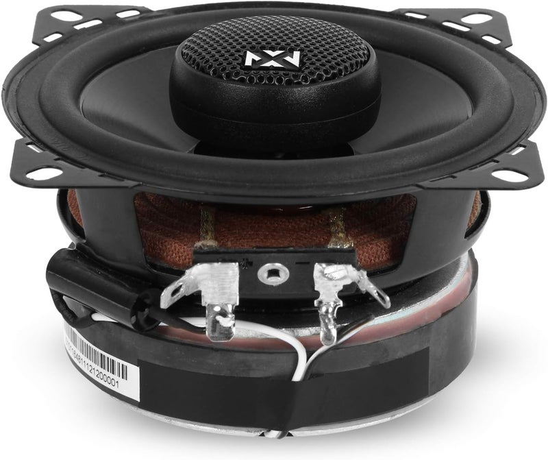 NVX VSP4 4-Inch V-Series Coaxial Car Speakers - Image 5