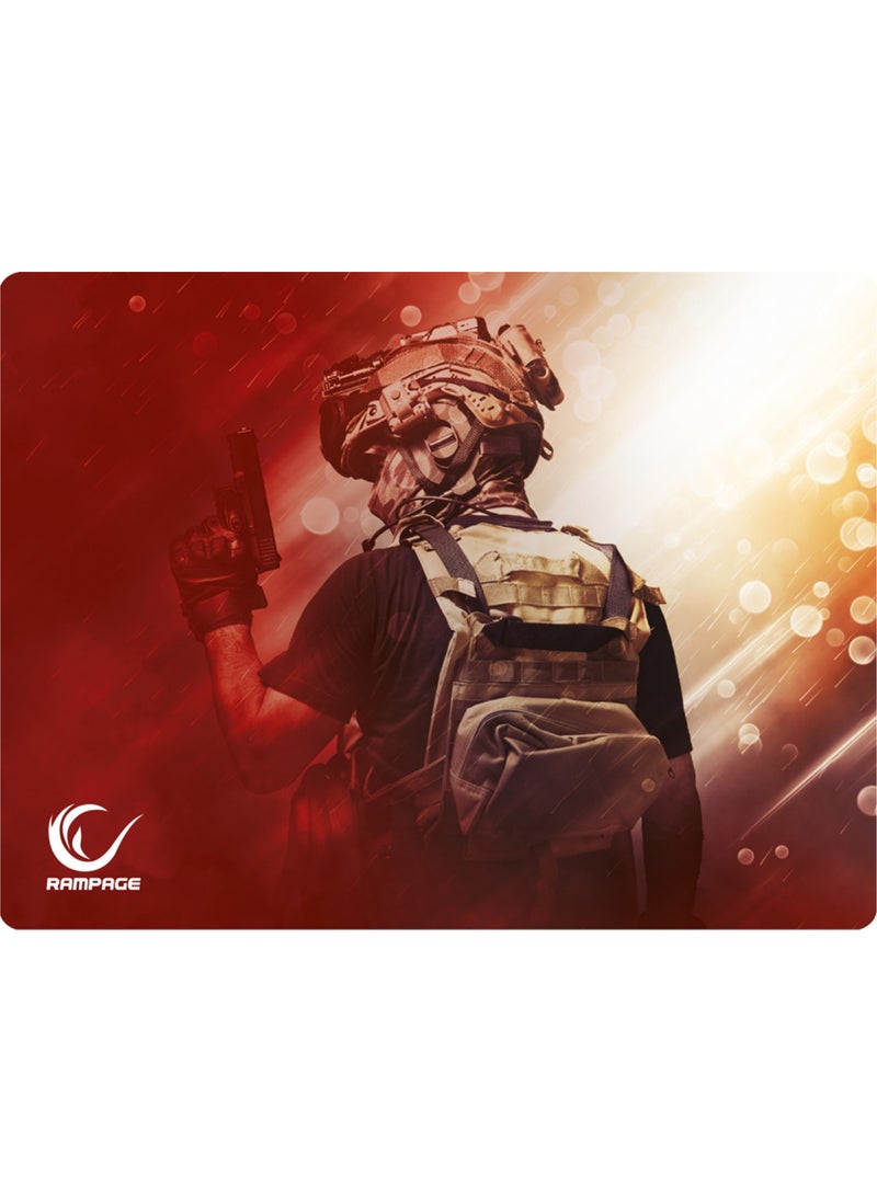 Rampage - 300352 40*30 Gaming Gaming Mouse Pad - Image 1