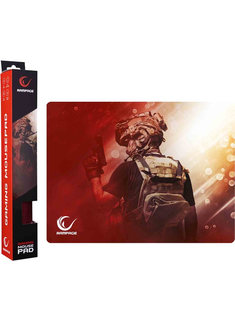 Rampage - 300352 40*30 Gaming Gaming Mouse Pad - Image 1