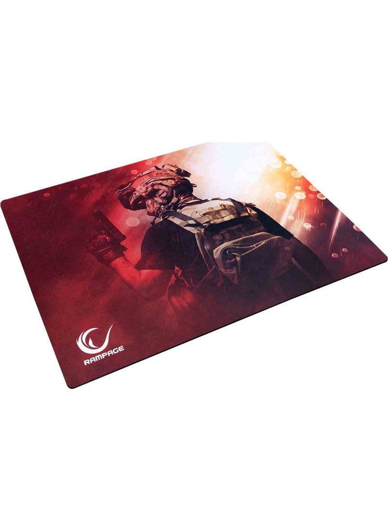 Rampage - 300352 40*30 Gaming Gaming Mouse Pad - Image 1