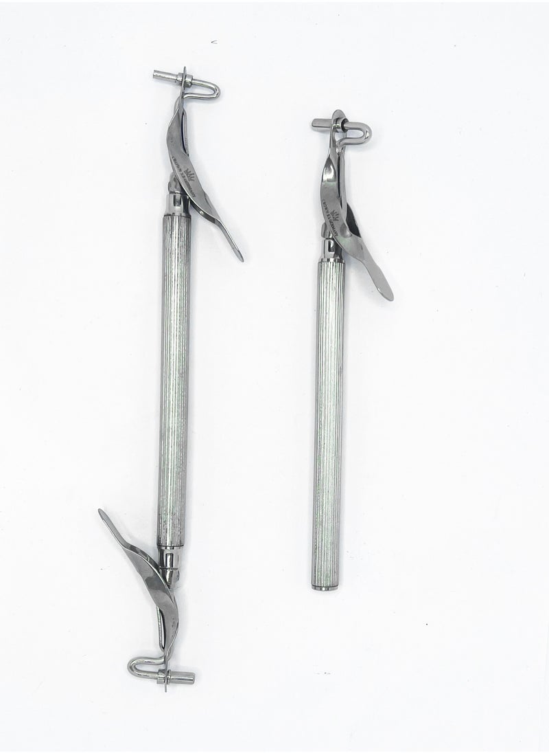 Amalgam Dental Carrier Regular Large