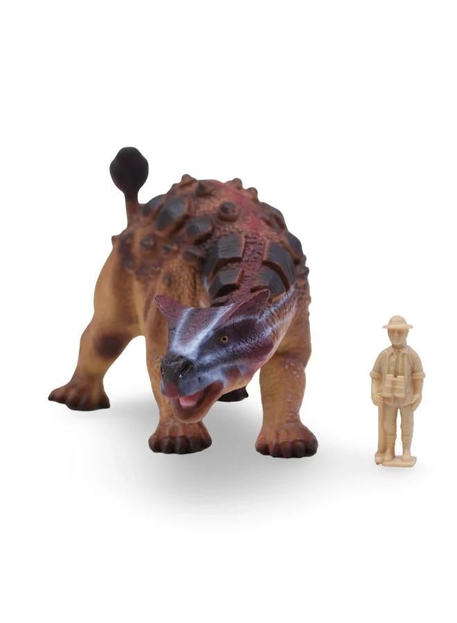 CollectA Ankylosaurus Figurine - Image 3
