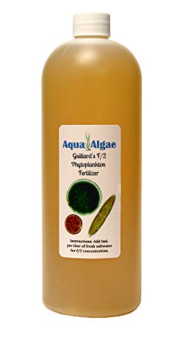 Aqua Algae 32oz Concentrated Guillards F/2 Formula - Image 1