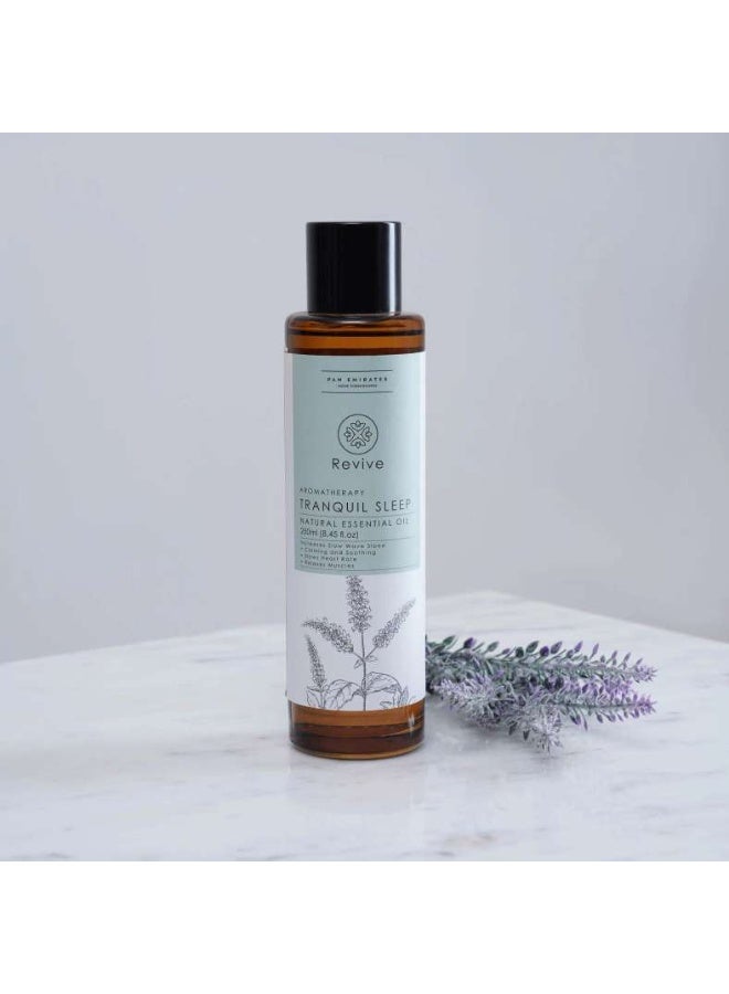 Pan Home Revive Sleep Essence Oil 250ml -Amber - Image 1
