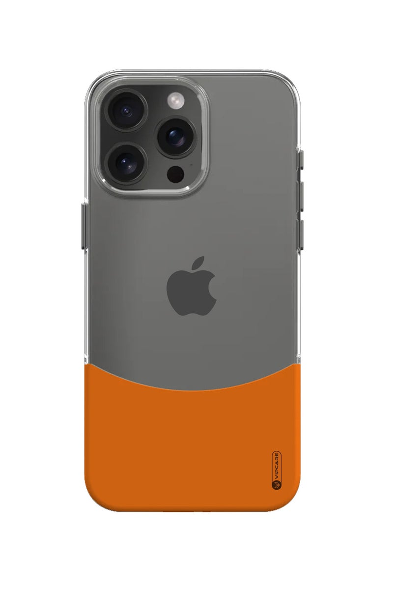 رعاية كبار الشخصيات غطاء iPhone 16 Pro Max من نوع PC مزدوج – شفاف بتشطيب ناعم، غطاء لهاتف iPhone 16 مقاوم للاصفرار، واقٍ لهاتف 16 Pro Max بتصميم كلاسيكي شفاف مقاوم للخدوش - Image 1