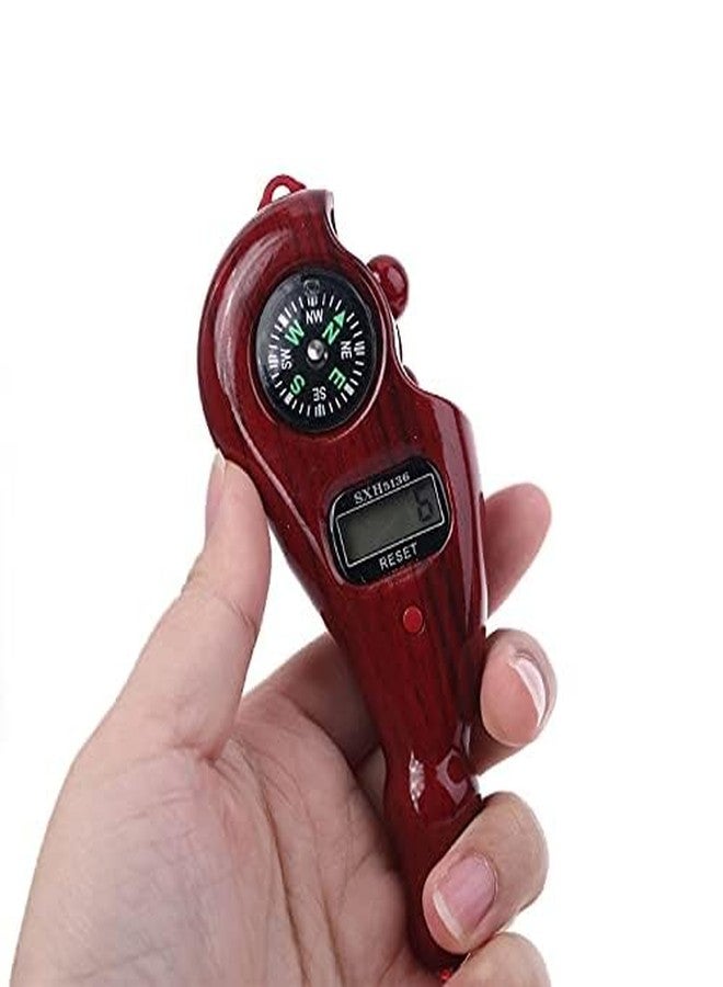 XELYTON Mantra Jaap Digital Tally Counter with Compass Hand Tally Counter Finger Digital Jaap Counter Pooja, Meditation, Prayer, Pooja Jaap - Multicolor (2) - Image 4