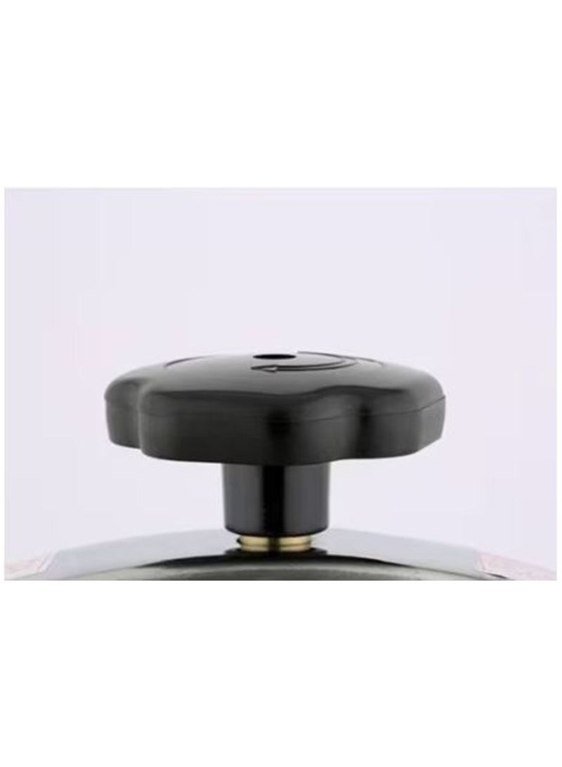 السيف  قدر ضغط من السيف مصنوع من الألومنيوم فضي - Image 5