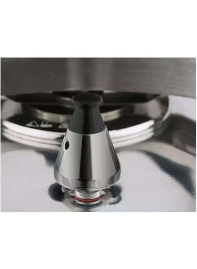 السيف  قدر ضغط من السيف مصنوع من الألومنيوم فضي - Image 3