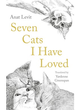 Seven Cats I Have Loved 