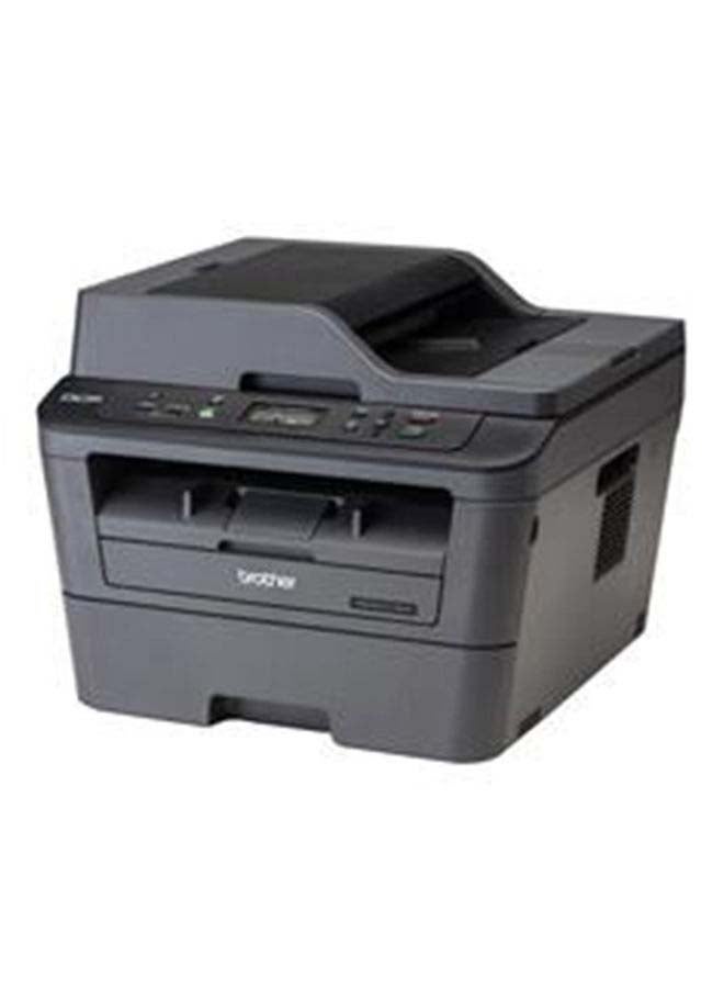 brother Compact Laser Multifunction Printer DCP-L2540DW Black - Image 1