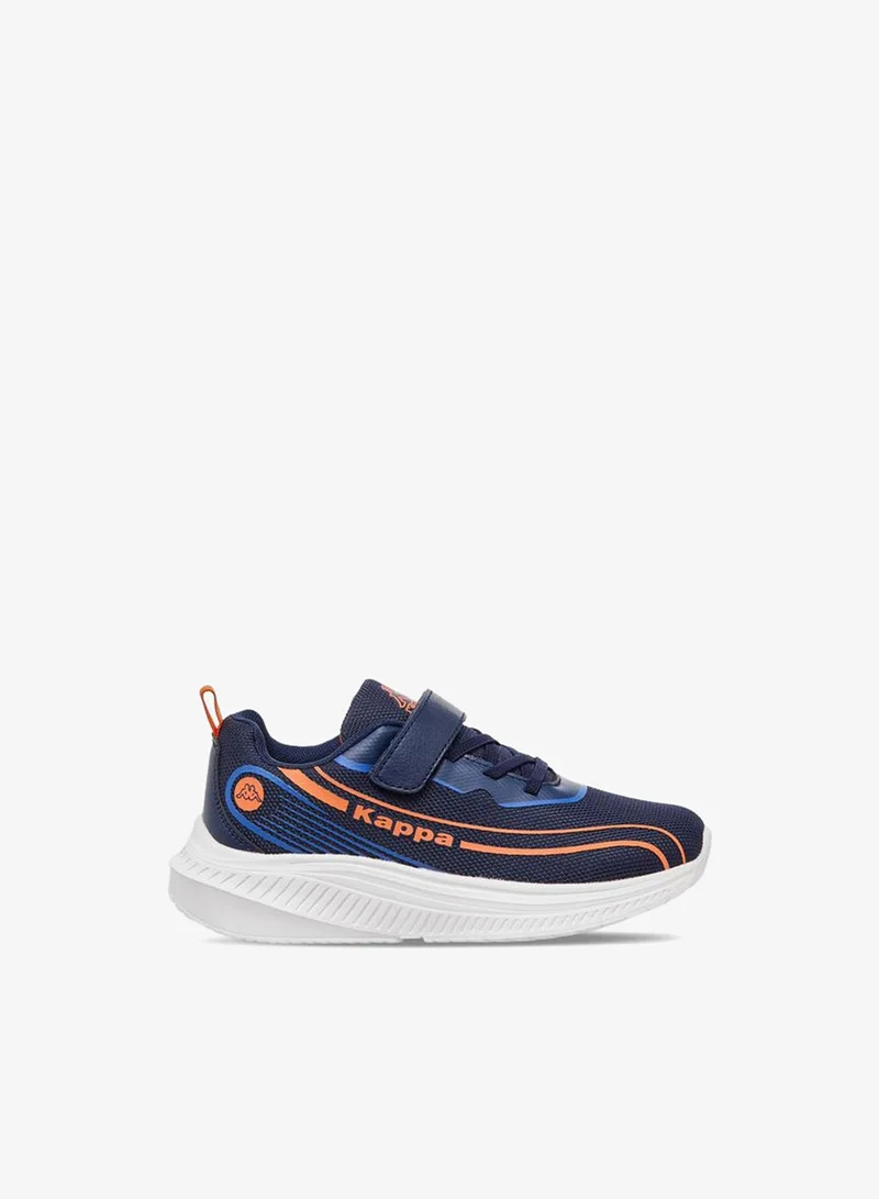 كابا Boys Colourblock Hook & Loop Sports Shoes