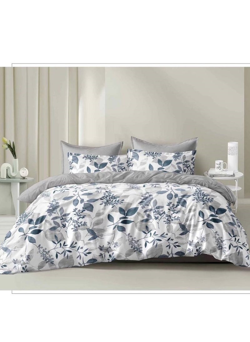6Pcs Bedding Set Solid Color Luxury Bedding Duvet Cover Set King Size Bed Set King Size Set