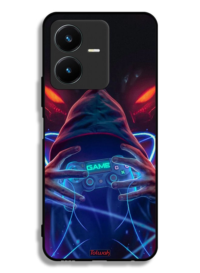 Tolwak غطاء حماية لجهاز Vivo Y22s للاعبين - Image 1
