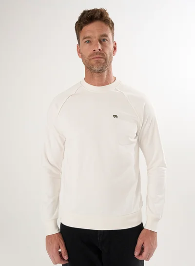 فيليكس هاردي Crew Neck Basic Sweatshirt