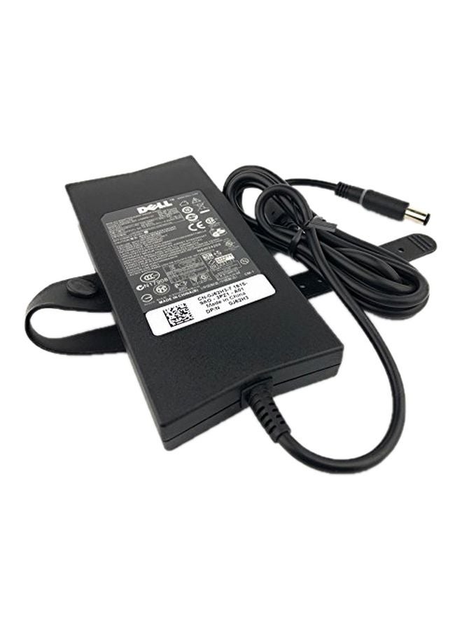 DELL AC Power Supply Charger For Dell Laptops Black - Image 1