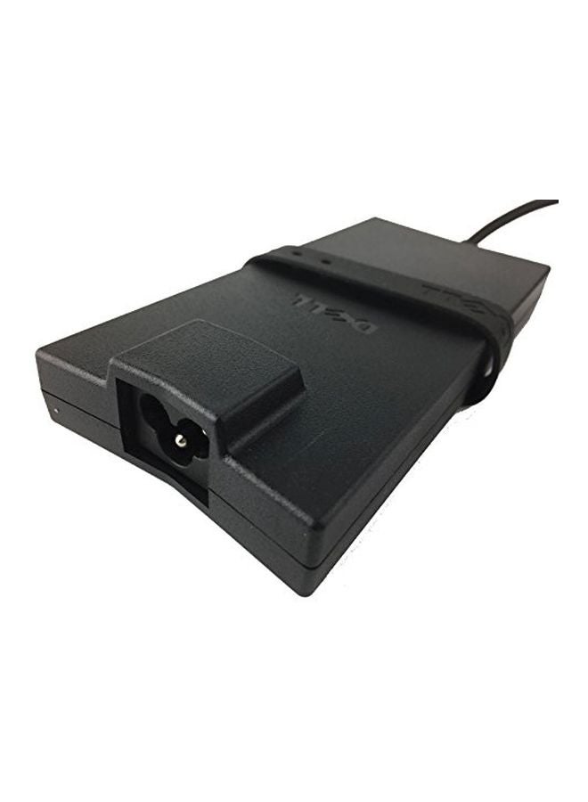 DELL AC Power Supply Charger For Dell Laptops Black - Image 3