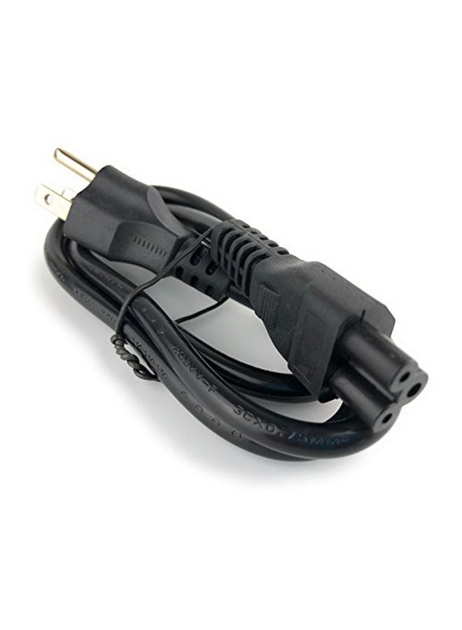 DELL AC Power Supply Charger For Dell Laptops Black - Image 5