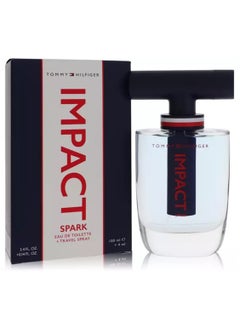 TOMMY HILFIGER Impact Spark Edt 100Ml + 4ML  - Image 1