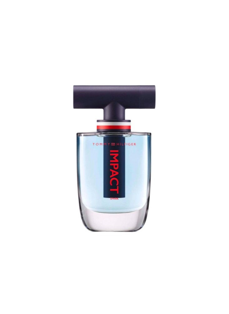 TOMMY HILFIGER - Impact Spark Edt 100Ml + 4ML - Image 1